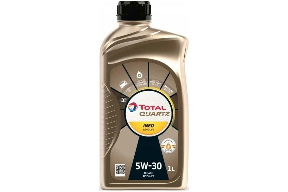 Моторное масло longlife iii 5w-30