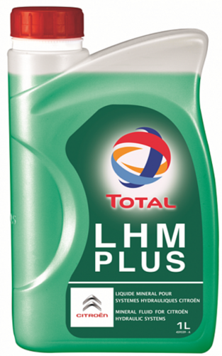 Жидкость гидравлическая 1л - lhm plus psa b71 2710