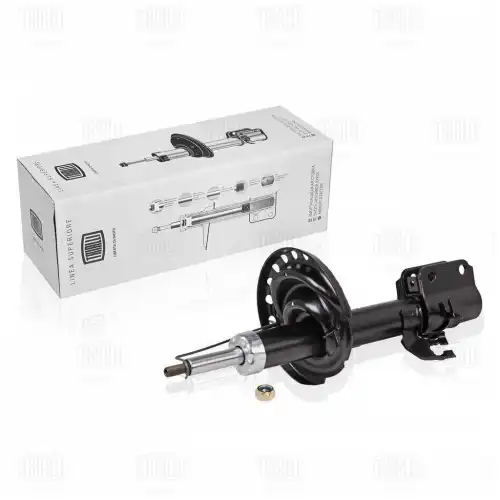 Ag 14160 амортизатор передний левый газовый TRIALLI AG 14160