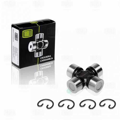 Cc 550 крестовина кардана TRIALLI CC 550