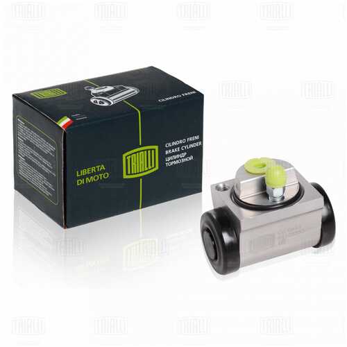 Cf 0943 цилиндр торм. зад. d22mm