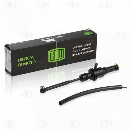 Cf 822 цилиндр сцепления главный TRIALLI CF 822