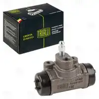 Cf 0140 цилиндр тормозной задн. d17.5мм TRIALLI CF0140