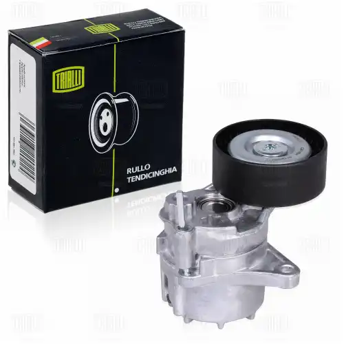 Cm 1504 ролик грм с механизмом натяжения TRIALLI CM 1504