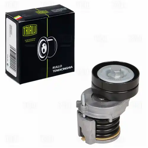 Cm 3048 ролик грм с механизмом натяжения TRIALLI CM 3048