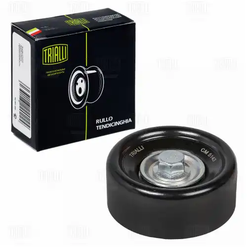 Cm 5143 ролик грм TRIALLI CM 5143