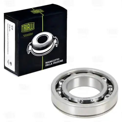 Ct 209 подшипник шариковый 45х85х19 TRIALLI CT209