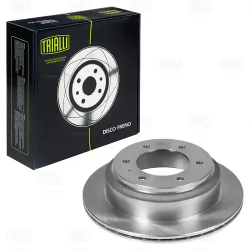 Диск тормозной TRIALLI DF 270304