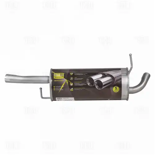 Emm 1006 глушитель TRIALLI EMM 1006