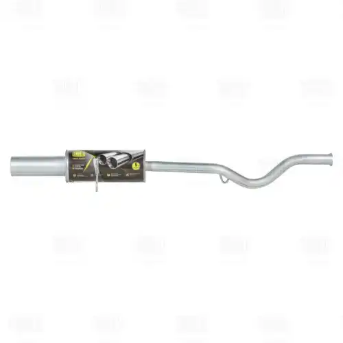 Emm 4004 глушитель прямоточный TRIALLI EMM 4004