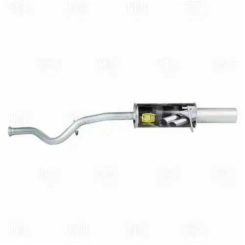 Emm 4008 глушитель прямоточный TRIALLI EMM 4008
