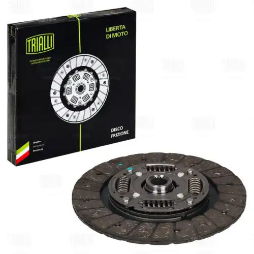 Fd 0818 диск сцепления TRIALLI FD 0818