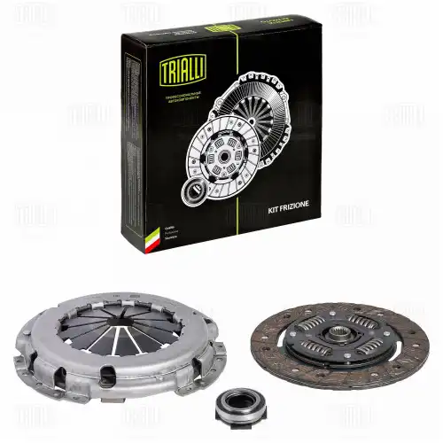 Сцепление в сборе с подшипником TRIALLI FR 1606