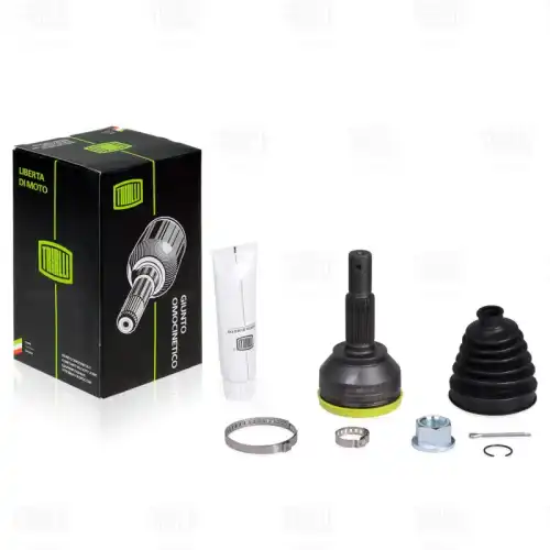 Go 1428 шрус для а/м nissan qashqai (06-) 1.6i 2wd (наруж.) (go 1428) TRIALLI GO 1428