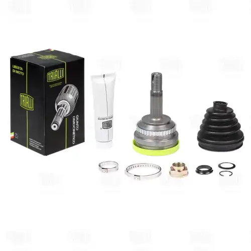 Go 302 шрус наружный к-кт abs TRIALLI GO 302