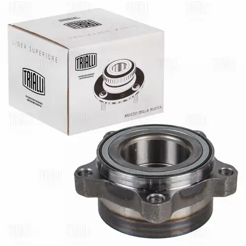 Mr 0305 ступица передняя с подшип. TRIALLI MR 0305