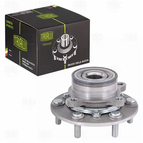 Mr 1101 к-кт подшипника ступицы передней TRIALLI MR 1101