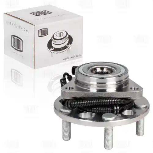 Mr 1733 к-кт подшипника ступицы перед. TRIALLI MR 1733