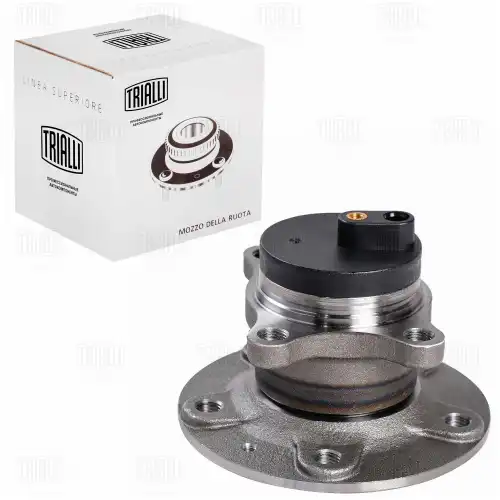 Mr 2482 к-кт подшипника ступицы в сборе со ступицей 2wd TRIALLI MR 2482