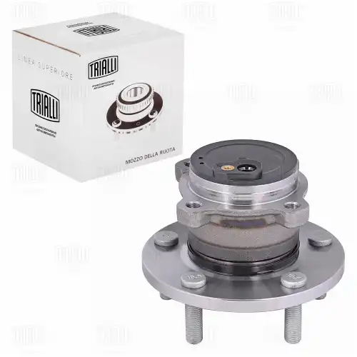 Mr 2585 к-кт подшипника ступицы задней TRIALLI MR 2585