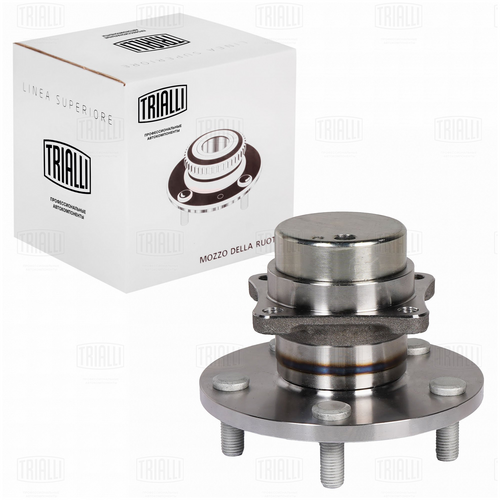 Mr 3081 к-кт подшипника ступицы задней TRIALLI MR 3081