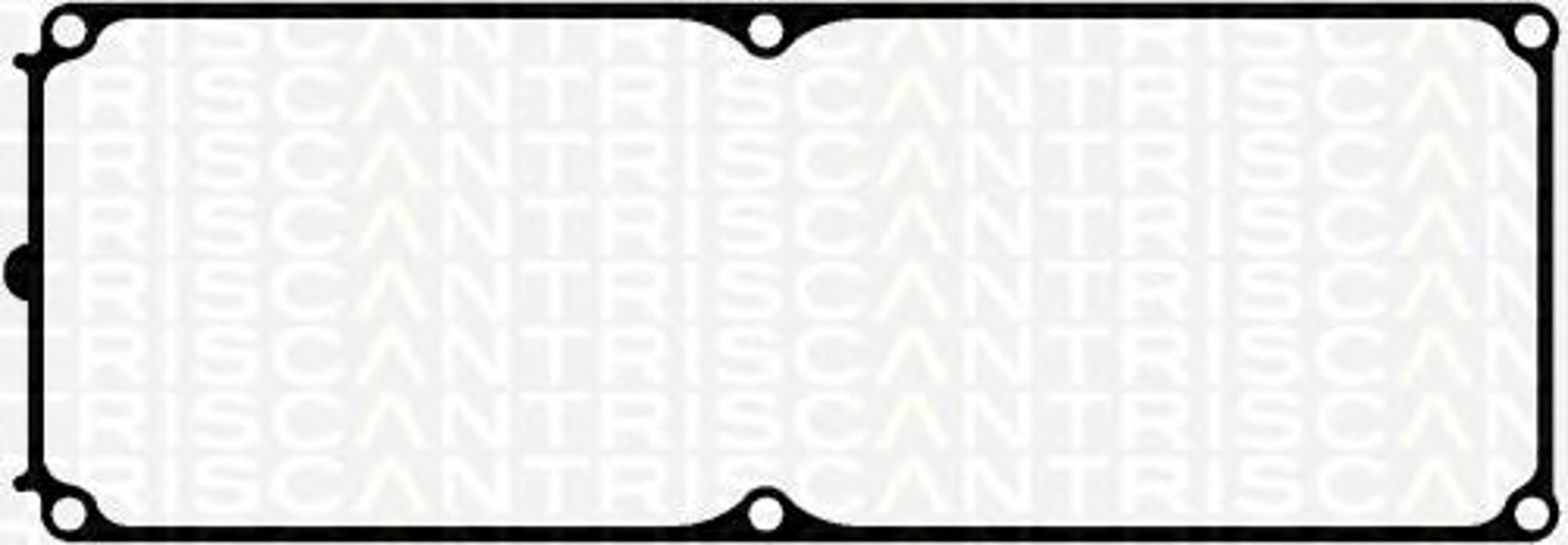 Прокладка клапанной крышки TRISCAN 515-4054