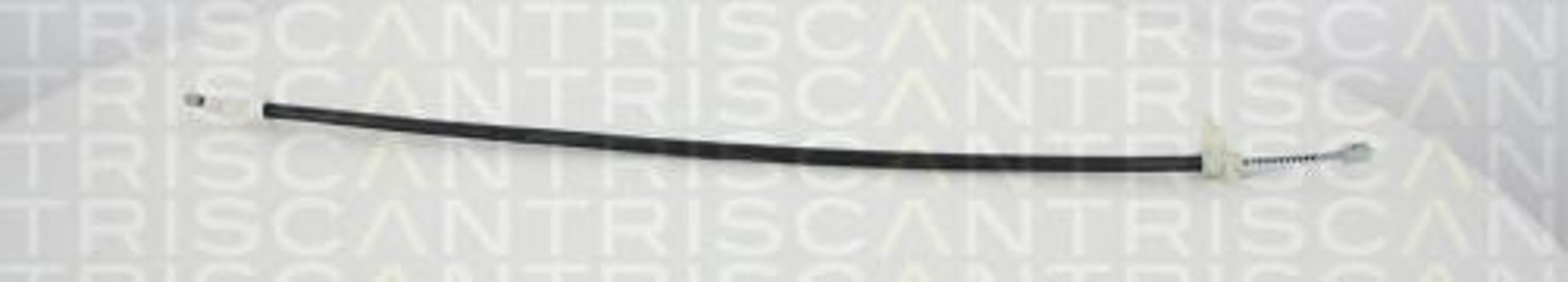 Трос стояночная тормозная система TRISCAN 8140 23170