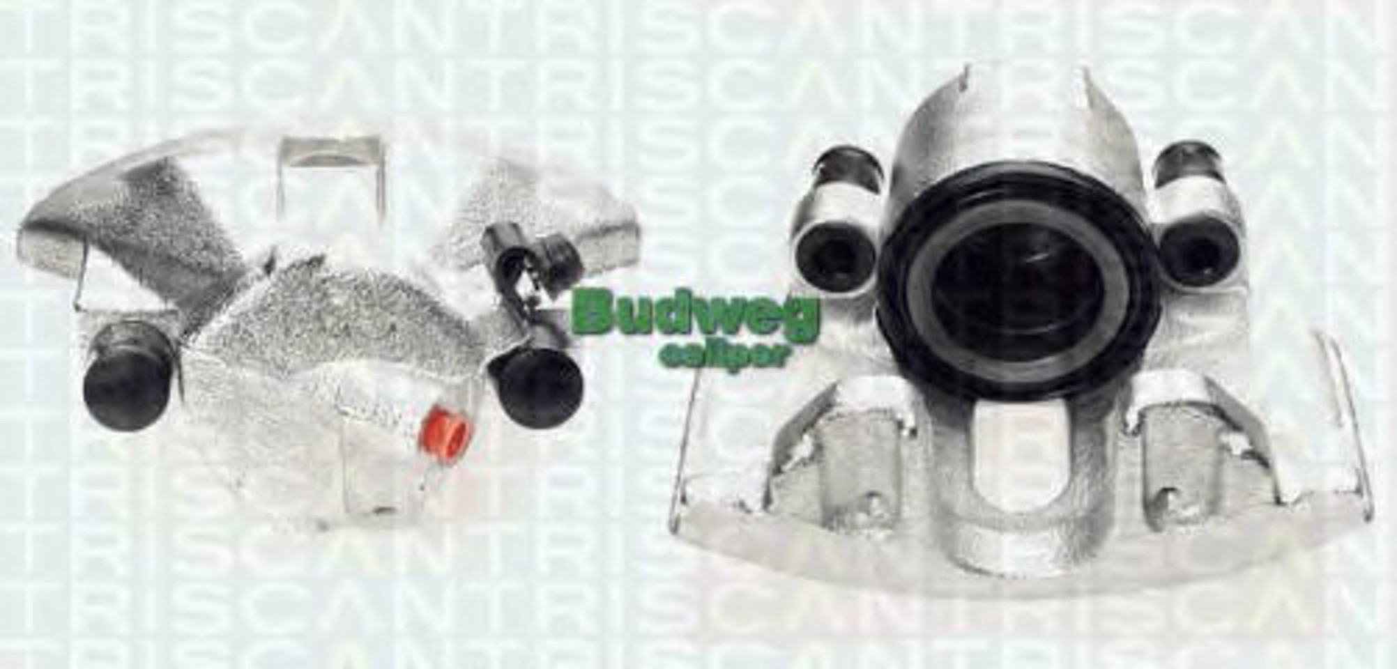 Суппорт тормозной TRISCAN 8170 342482