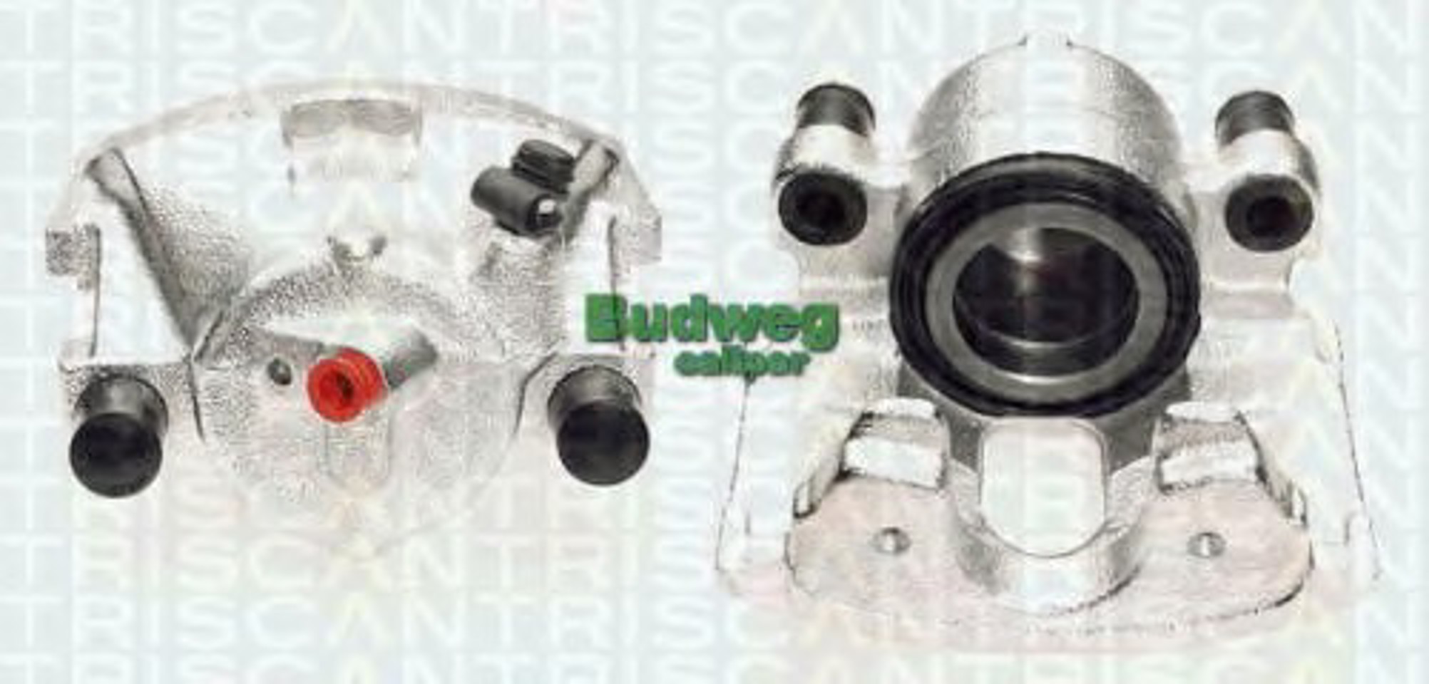 Суппорт тормозной TRISCAN 8170 342755