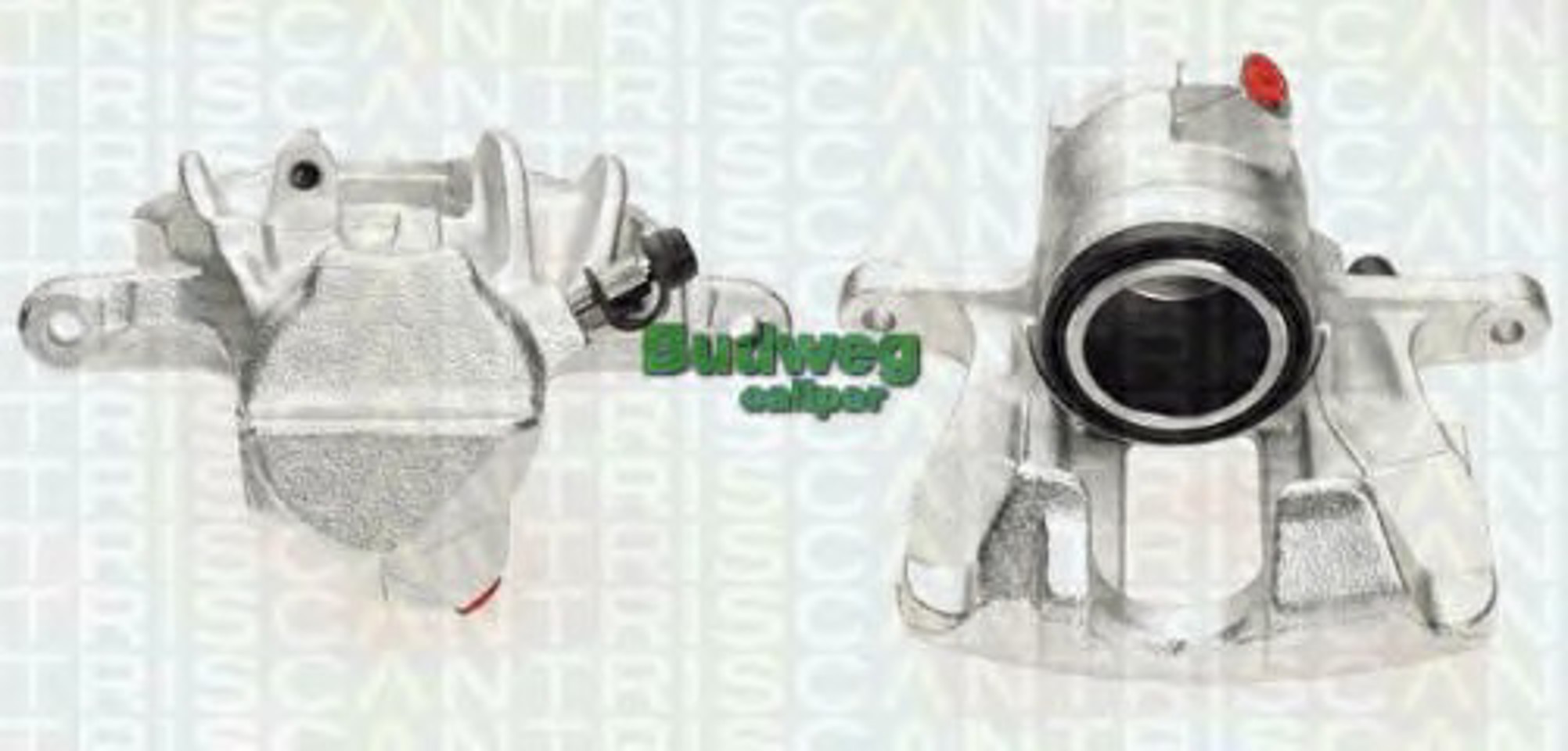 Суппорт тормозной TRISCAN 8170 342933
