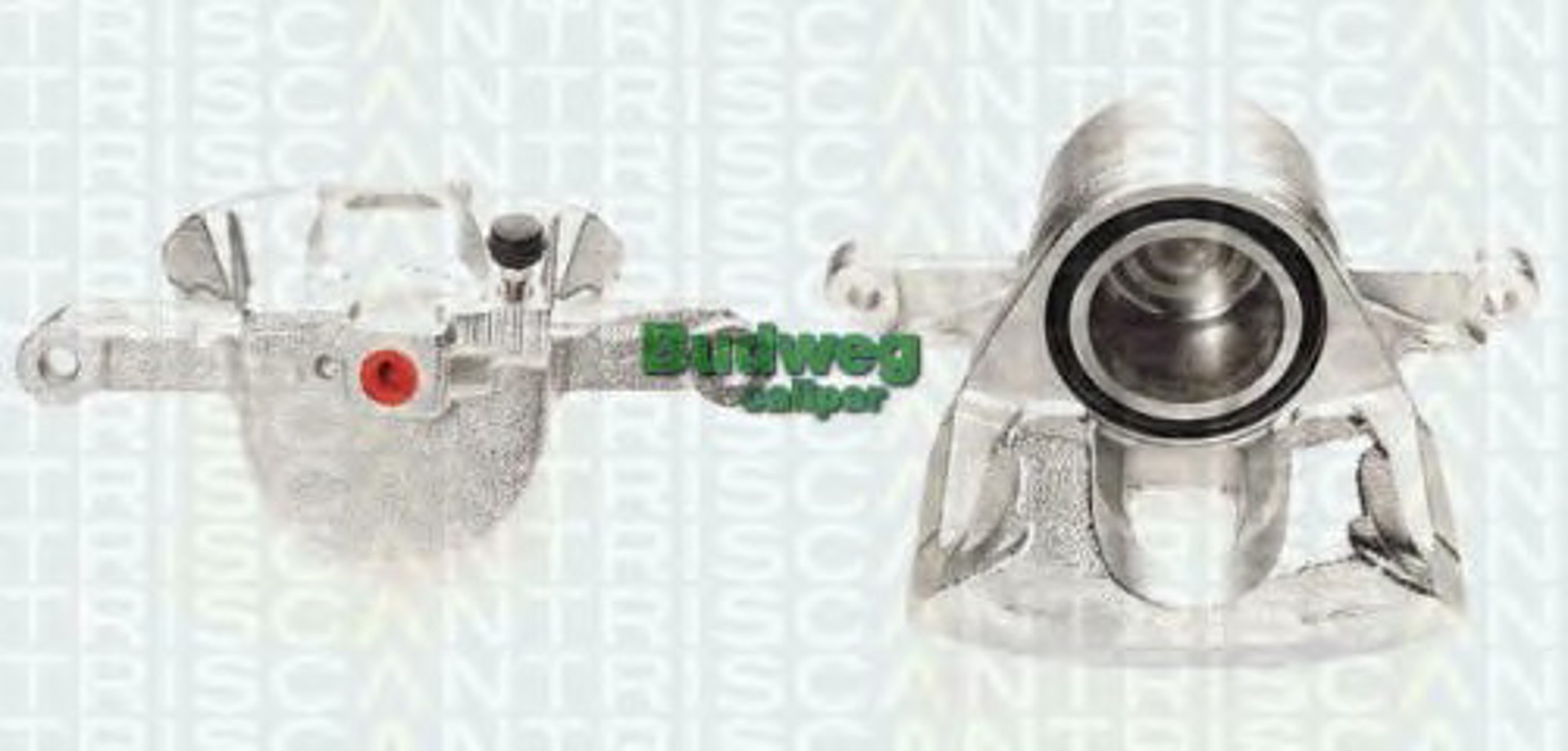 Суппорт тормозной TRISCAN 8170 343111