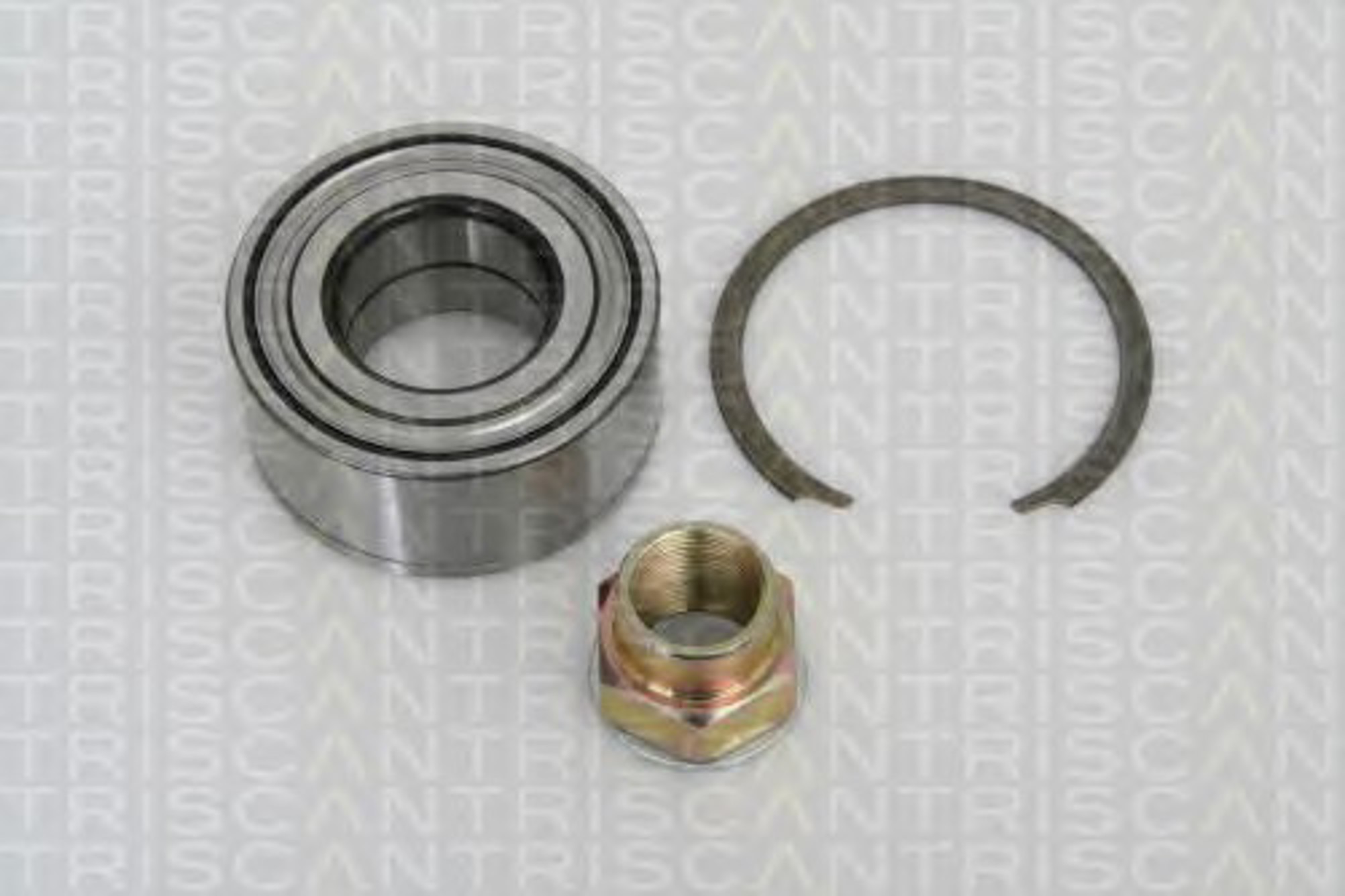 Комплект подшипника ступицы колеса TRISCAN 8530 15128