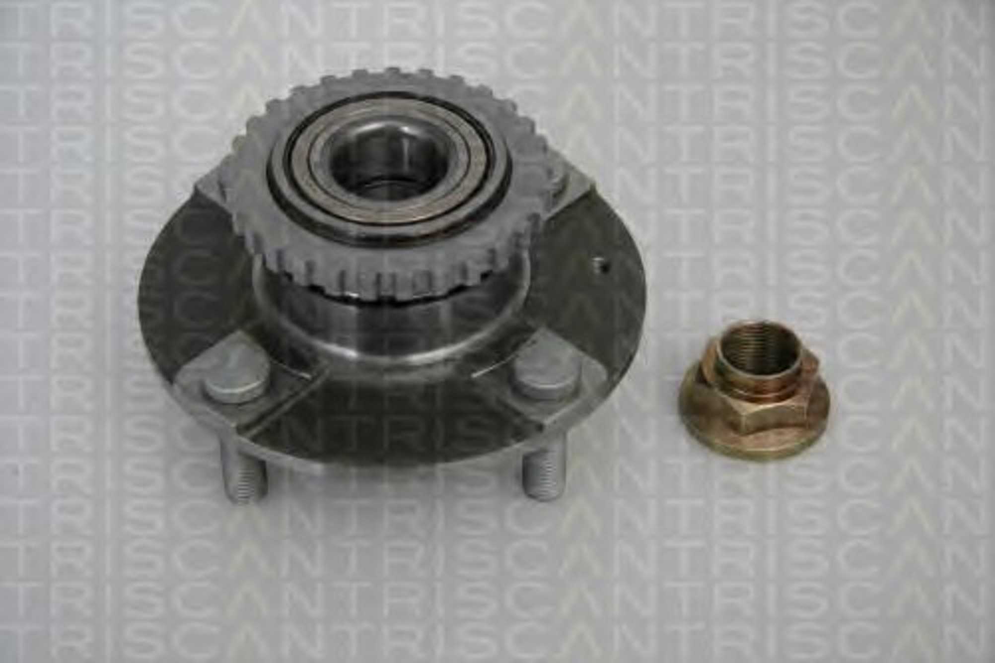 Комплект подшипника ступицы колеса TRISCAN 8530 43211