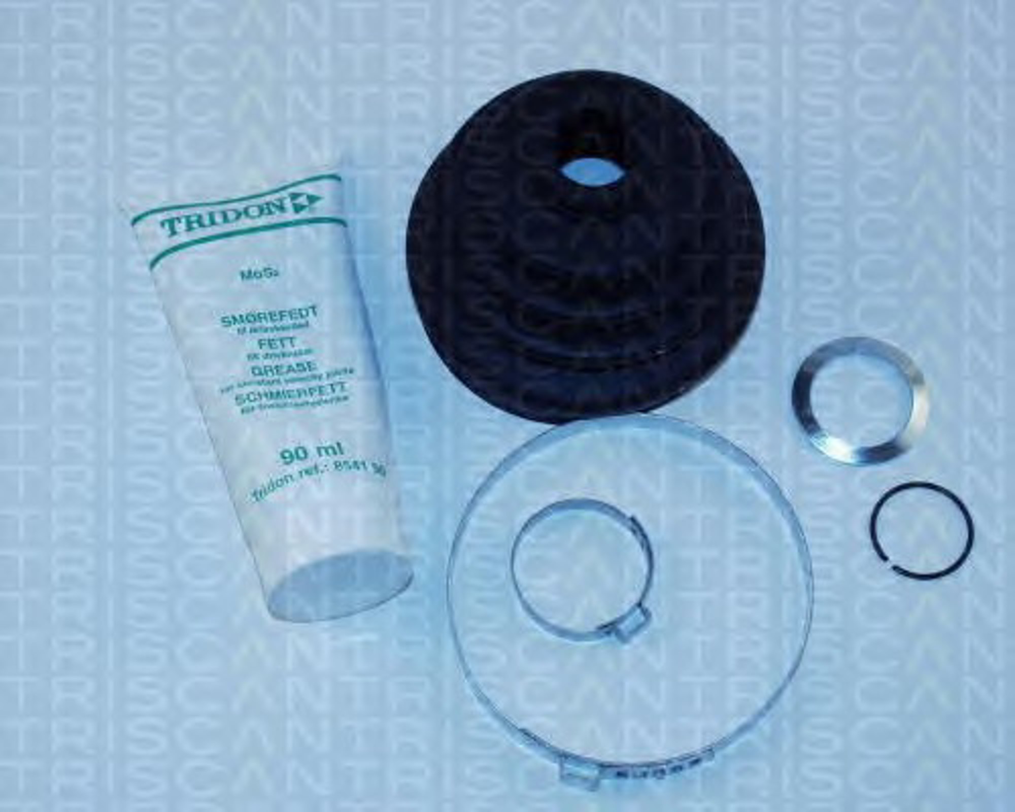 Пыльник шруса TRISCAN 8540 29802