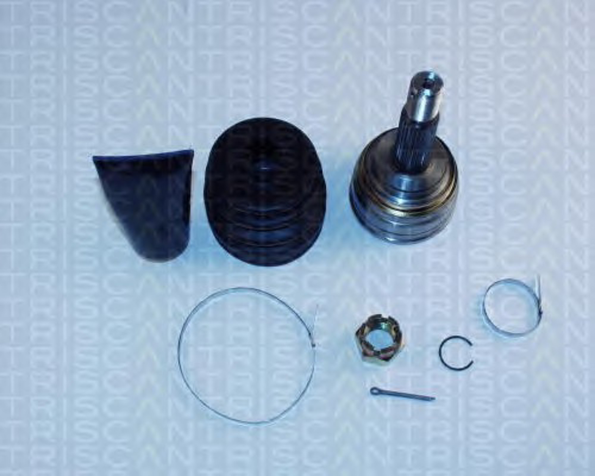 Шрус TRISCAN 8540 42118