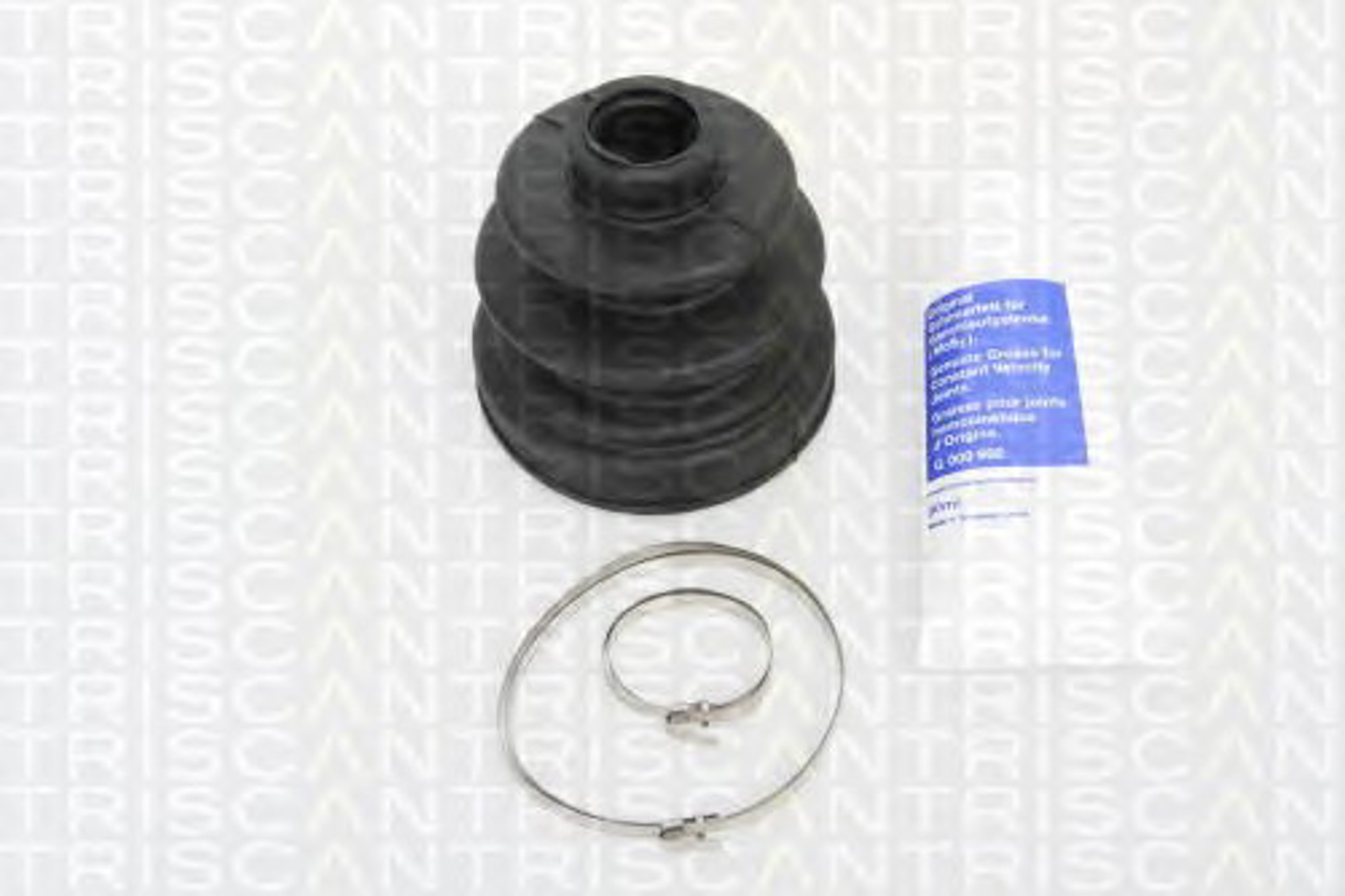 Пыльник шруса TRISCAN 8540 42906