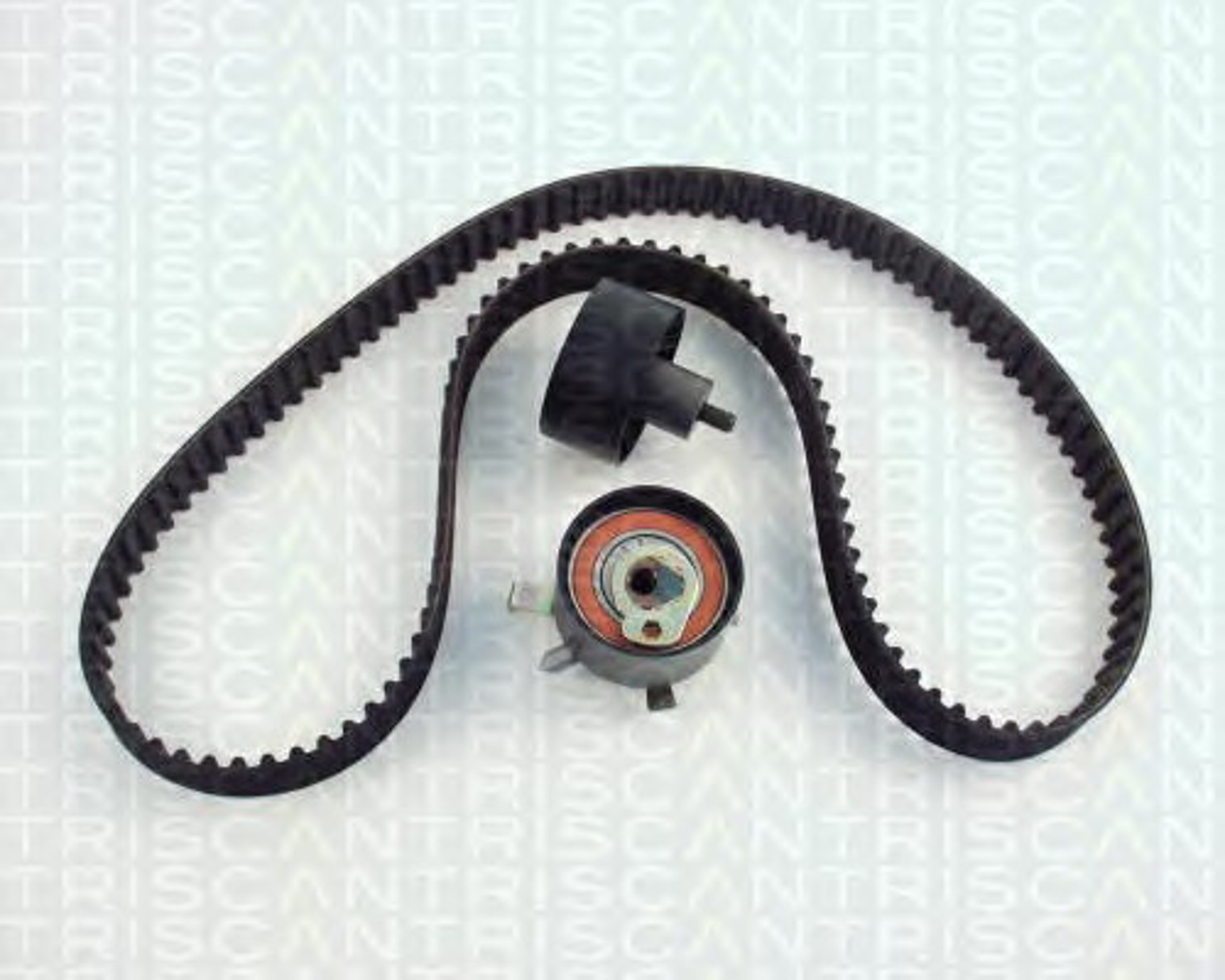 Комплект грм TRISCAN 8647 16012