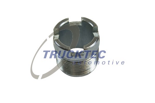 01.10.006 гайка форсунки m28x1.5 d22 h24/3 TRUCKTEC AUTOMOTIVE 01.10.006