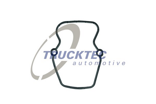 01.10.121 прокладка клапанной крышки (р) 6x TRUCKTEC AUTOMOTIVE 01.10.121