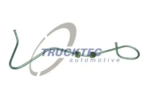 01.13.030 трубопровод высокого давления система впрыска TRUCKTEC AUTOMOTIVE 01.13.030
