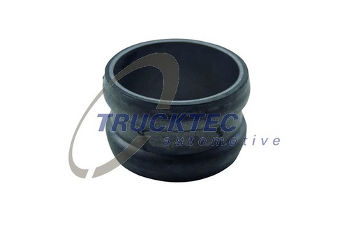 01.19.238 патрубок соединительный (р) охл. жидкости TRUCKTEC AUTOMOTIVE 01.19.238
