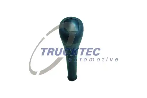 01.24.227 ручка рычага кпп переключения передач TRUCKTEC AUTOMOTIVE 01.24.227