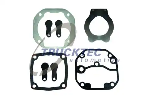 Комплект прокладок компрессора d100 om441/442 (без клапанной плиты) trucktec trucktec TRUCKTEC AUTOMOTIVE 01.43.255