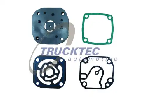 Ремкомплект компрессора /плита/ TRUCKTEC AUTOMOTIVE 01.43.513