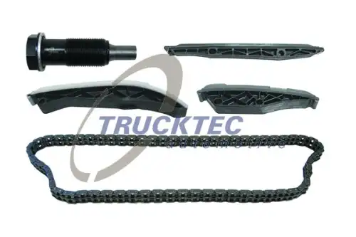 Цепь привода распредвала грм (комплект) TRUCKTEC AUTOMOTIVE 02.12.214