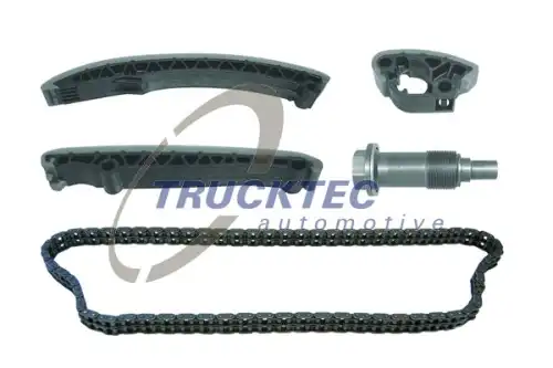 Цепь привода распредвала грм (комплект) TRUCKTEC AUTOMOTIVE 02.12.222