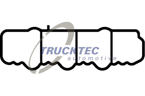Прокладка коллектора TRUCKTEC AUTOMOTIVE 02.16.013