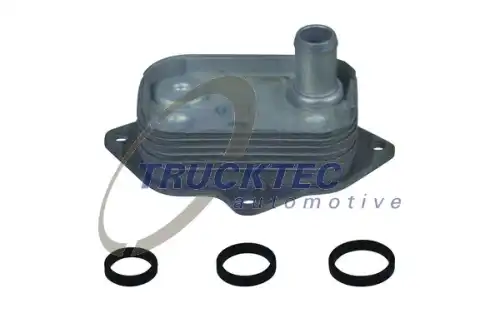 Радиатор масляный mercedes-benz TRUCKTEC AUTOMOTIVE 02.18.065
