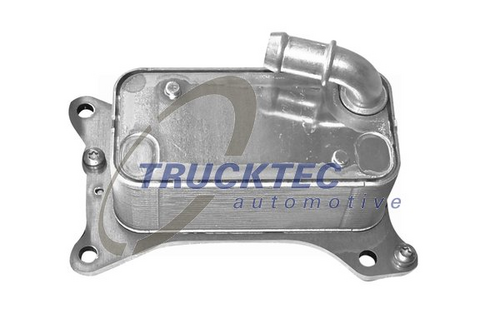Масляный радиатор TRUCKTEC AUTOMOTIVE 0218102