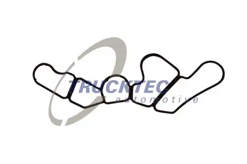 Прокладка масляного фильтра mercedes car TRUCKTEC AUTOMOTIVE 02.18.129
